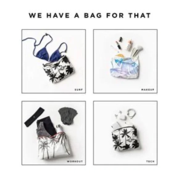 ALOHA Collection ~Special Edition Mini Pouch Papeʻete by Samudra - Picture 6 of 6